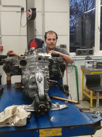 Motoren Reparatur bei Auto Hirsch